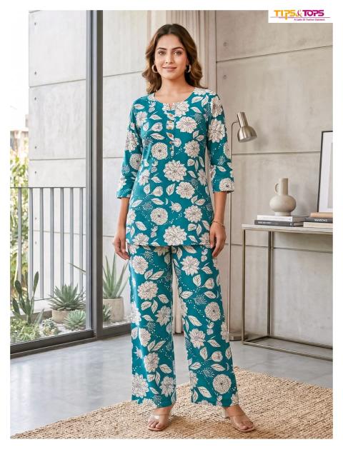 Tips & tops fashion beats vol 16 coord set womens branded clothing wholesale